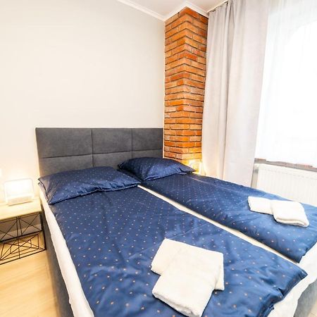 Pensjonat W Mikolajkach Mikołajki Exteriér fotografie