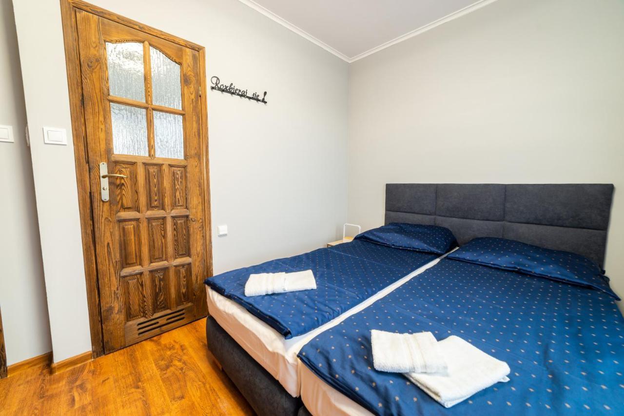 Pensjonat W Mikolajkach Mikołajki Exteriér fotografie