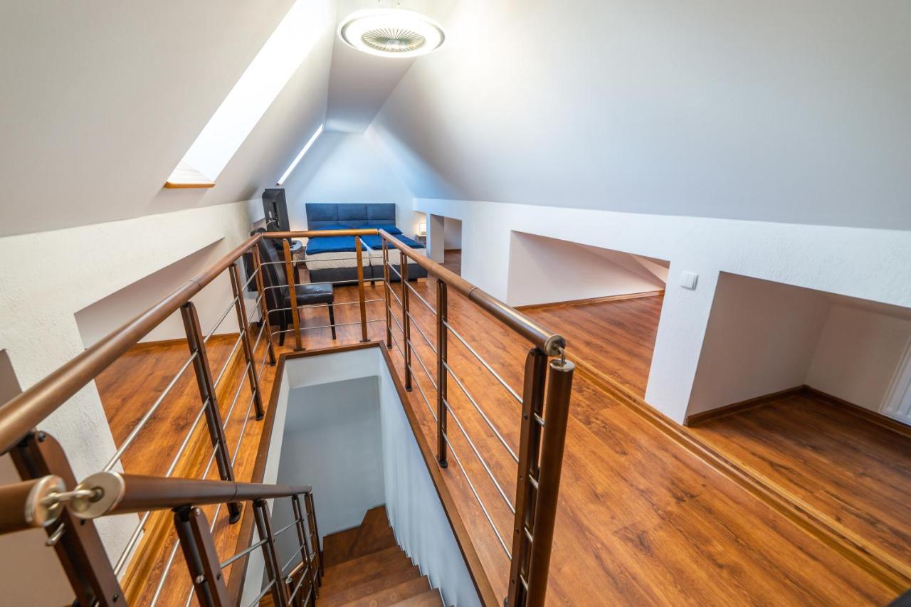 Pensjonat W Mikolajkach Mikołajki Exteriér fotografie