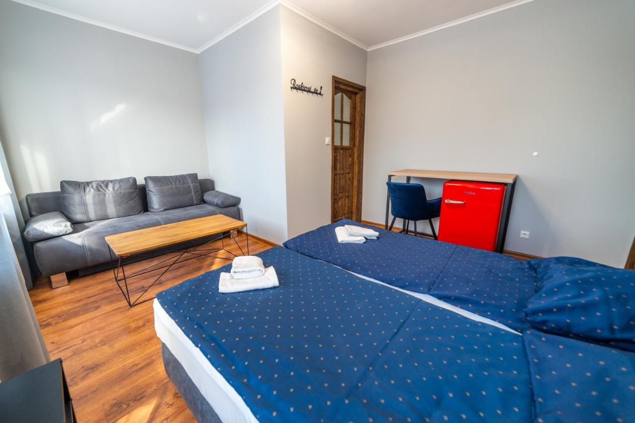 Pensjonat W Mikolajkach Mikołajki Exteriér fotografie