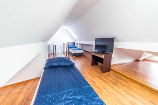 Pensjonat W Mikolajkach Mikołajki Exteriér fotografie